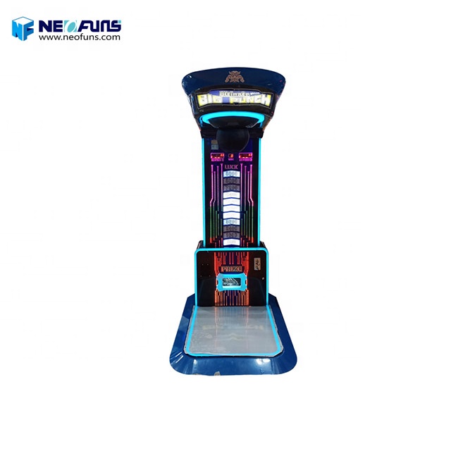 Ticket Redemption Machine - 新入荷 ボクシングパンチマシン アーケードゲーム ボクシングマシン チケット交換機