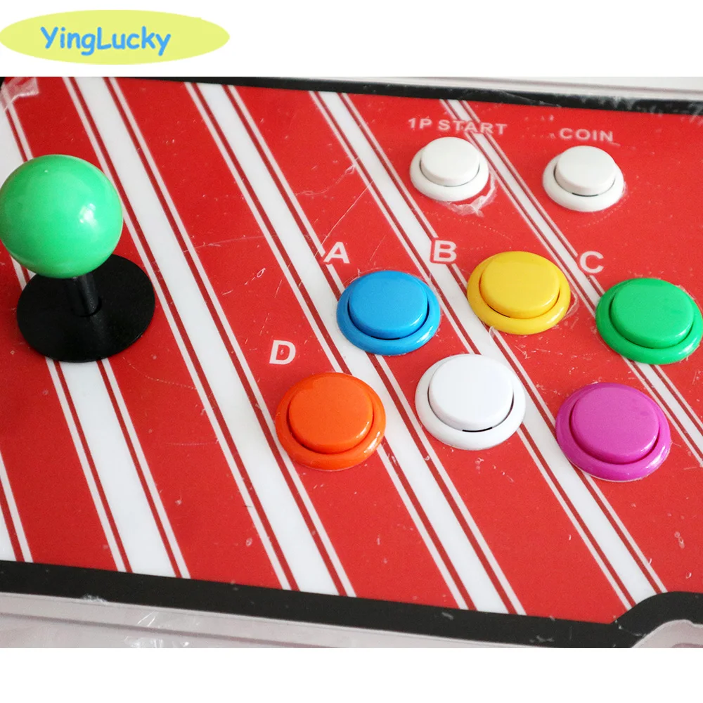 プッシュボタン付きアーケードキャビネット,2プレーヤー,US - Arcade Ticket Machine のレビューと価格