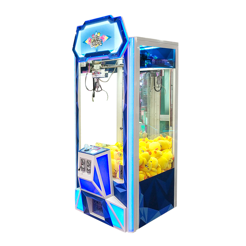おもちゃのぬいぐるみクレーンゲーム、コイン式アーケードゲーム - Bill Acceptor Vending のレビューと価格