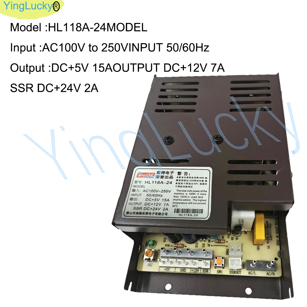 アーケード電源装置 12V 24V 6pインターフェース コ - Arcade Vending Machines のレビューと価格