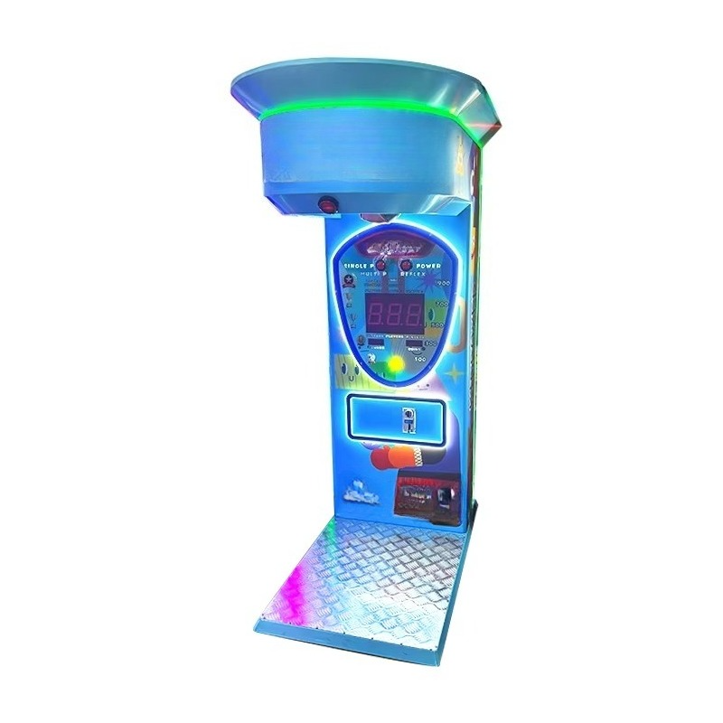 カスタマイズ可能な子供用ボクシングアーケードゲーム機、LED - Arcade Ticket Machine のレビューと価格