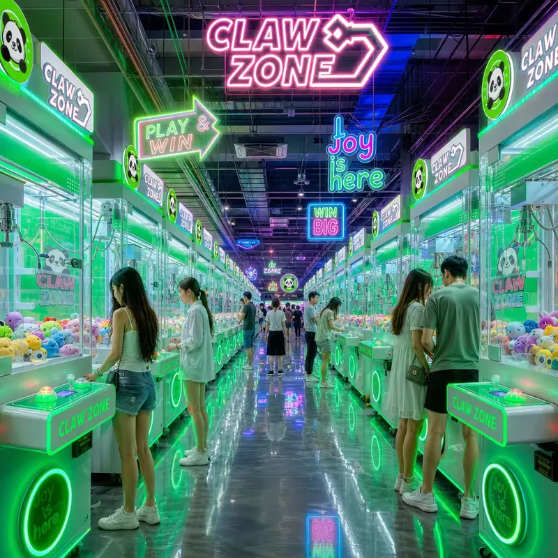 ノバテックグローブルマーカー コンパクトでかわいいアクリル製 - Claw Crane Machine のレビューと価格