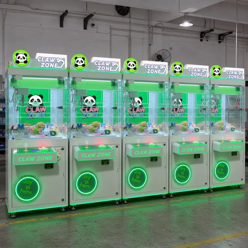 ノバテックグローブルマーカー コンパクトでかわいいアクリル製 - Claw Crane Machine のレビューと価格