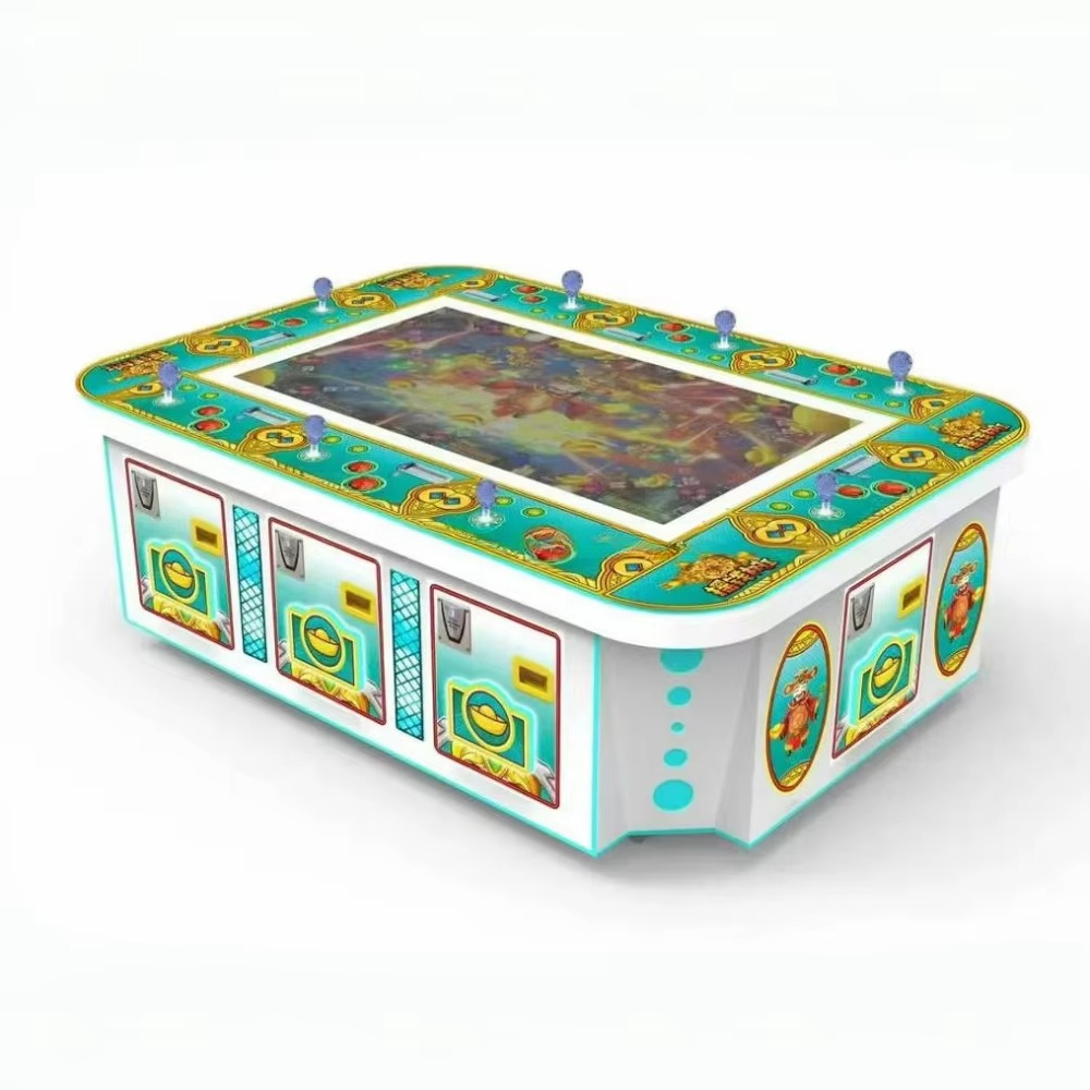 1個入り新入荷 コイン式魚釣りゲーム機 魚捕りビデオゲーム  - Ticket Redemption Machine のレビューと価格