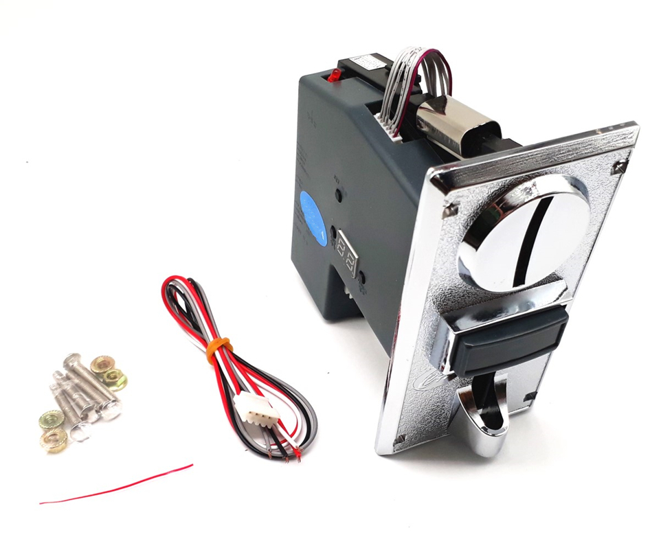1キットでJY-923のJY-21亜鉛合金マルチコインアクセ - Coin Acceptor Selector のレビューと価格
