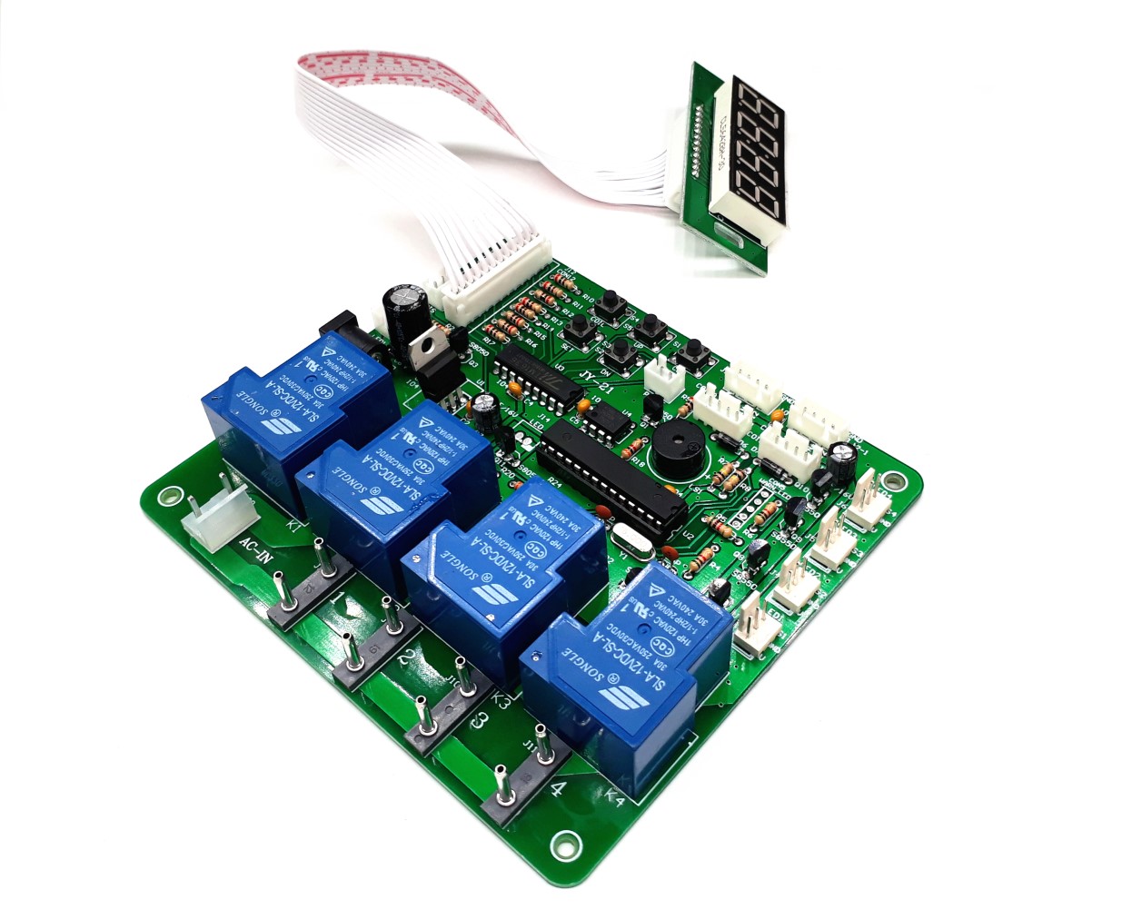1キットでJY-923のJY-21亜鉛合金マルチコインアクセ - Coin Acceptor Selector のレビューと価格