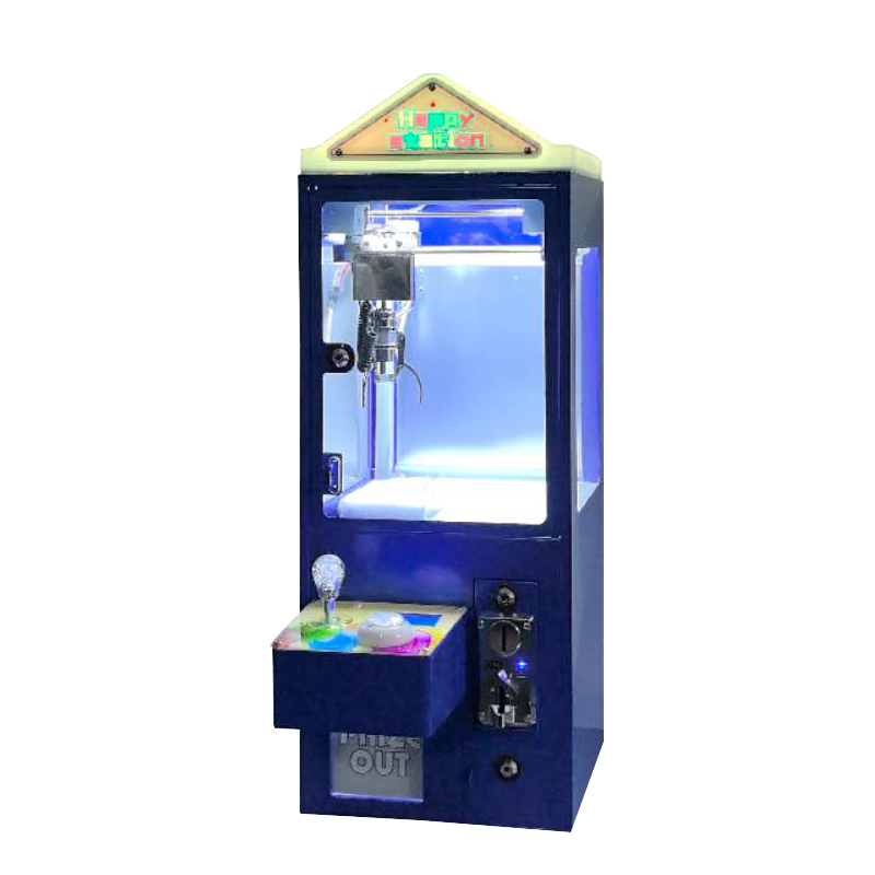 ミニコイン式アーケードクレーンゲーム機、カスタマイズ可能、米 - Arcade Toy Vending Machine のレビューと価格