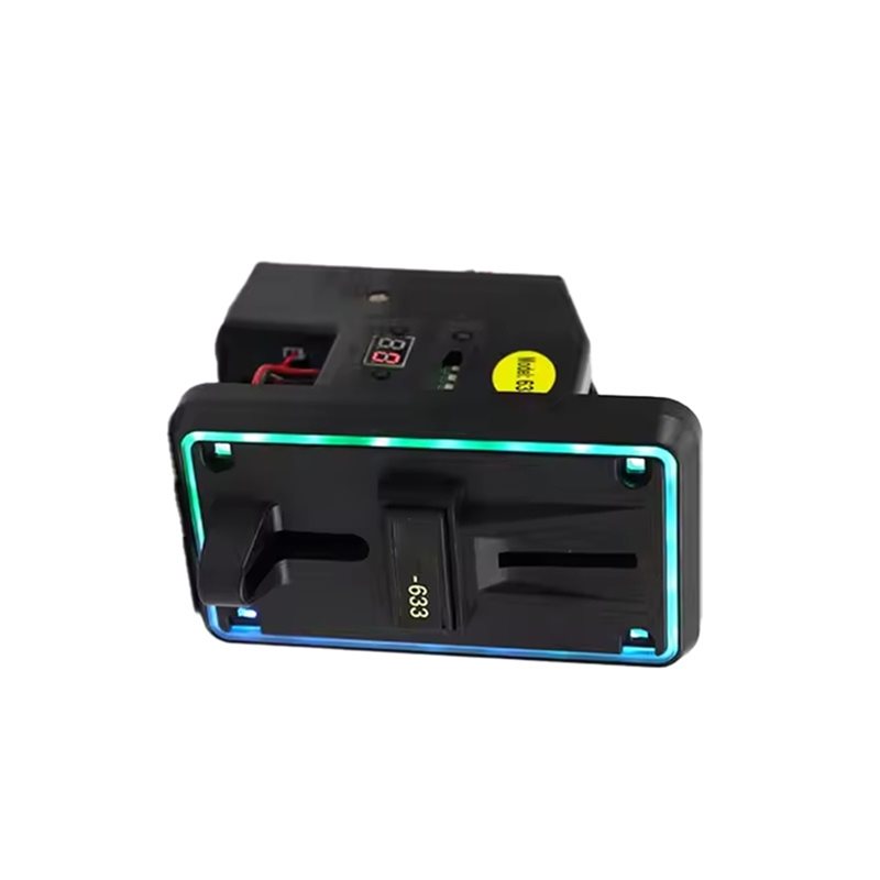 Y67A-マルチカレンシーコインアクセプター LEDコインセ - Arcade Games And Vending のレビューと価格