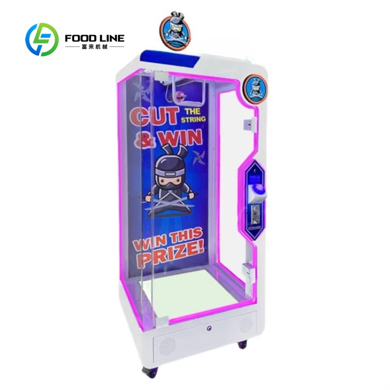 カスタムコイン式シングルプレイヤーはさみカットマシン、大型ぬ - Arcade Vending Machines For Sale のレビューと価格