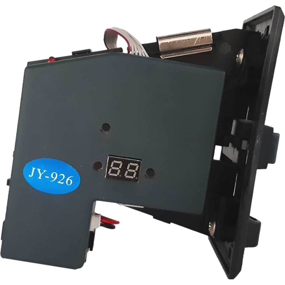 コインを保管するためのプラスチックフロントエンドプレート,デ - Coin Acceptor Selector のレビューと価格