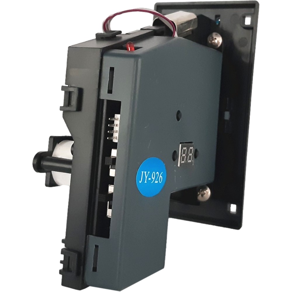 コインを保管するためのプラスチックフロントエンドプレート,デ - Coin Acceptor Selector のレビューと価格