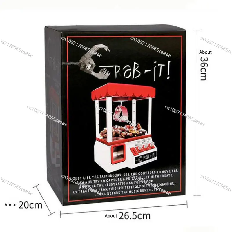 キャンディクランプドール携帯ゲーム機クランプドールアーケード - Arcade Toy Vending Machine のレビューと価格