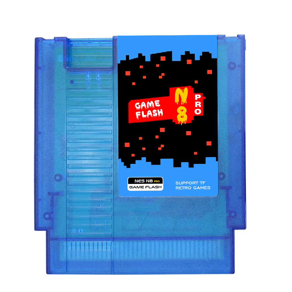 NES N8 ゲームフラッシュカードレトロゲームコレクション - Arcade Quest のレビューと価格
