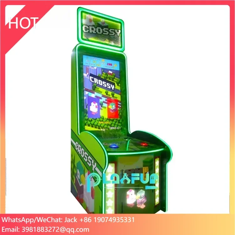 プレイファンファミリーファンカーニバルセンターデバイスクロッ - Arcade Ticket Machine のレビューと価格