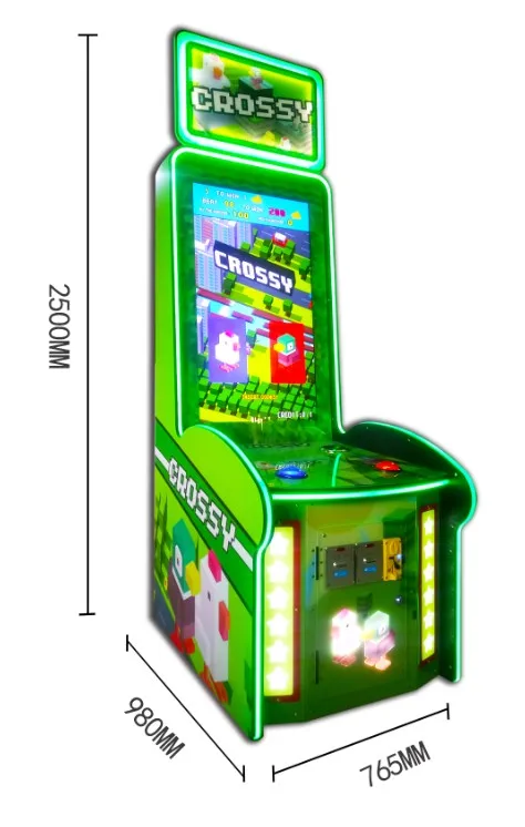 プレイファンファミリーファンカーニバルセンターデバイスクロッ - Arcade Ticket Machine のレビューと価格