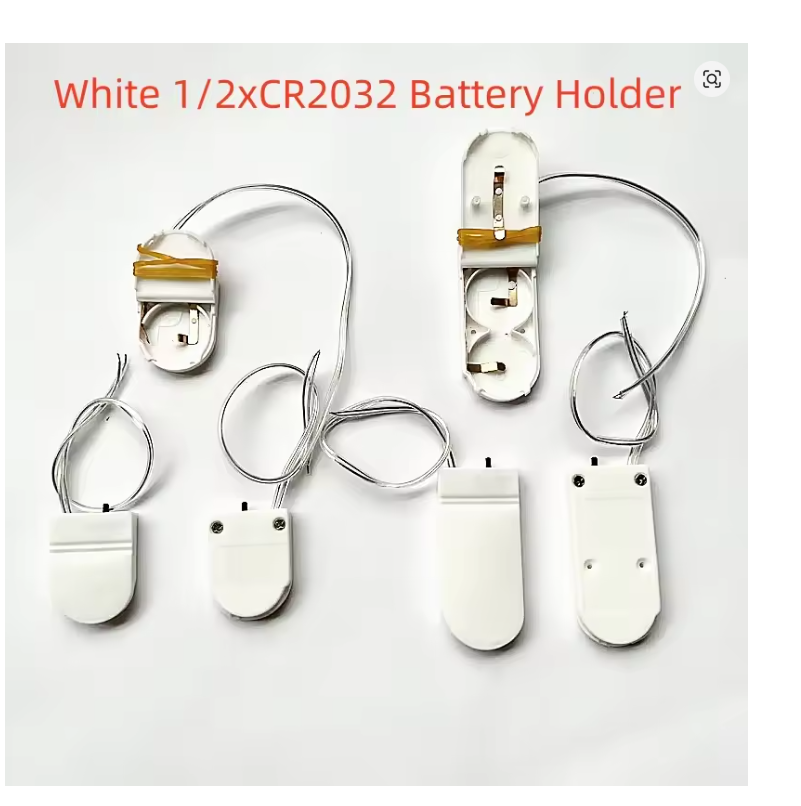 1x 2x スロット 3V CR2032 ボタンコイン電池ソ - Coin Acceptor Selector のレビューと価格